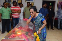 Celebs Pay Homage to Vijaya Nirmala Photos